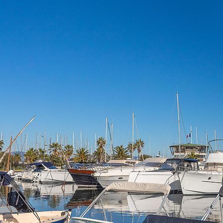 Studio Port De La Gavine-17 By Interhome Hyères Dış mekan fotoğraf