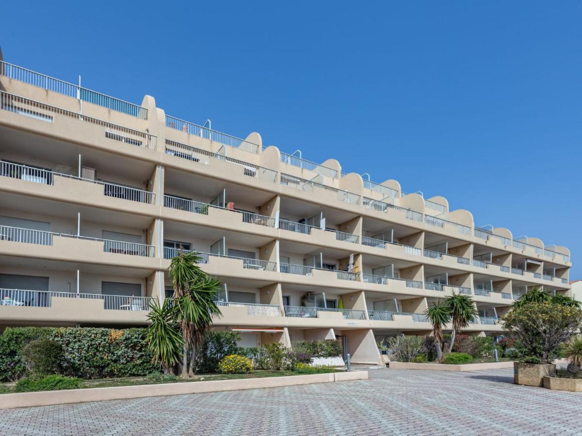 Studio Port De La Gavine-17 By Interhome Hyères Dış mekan fotoğraf