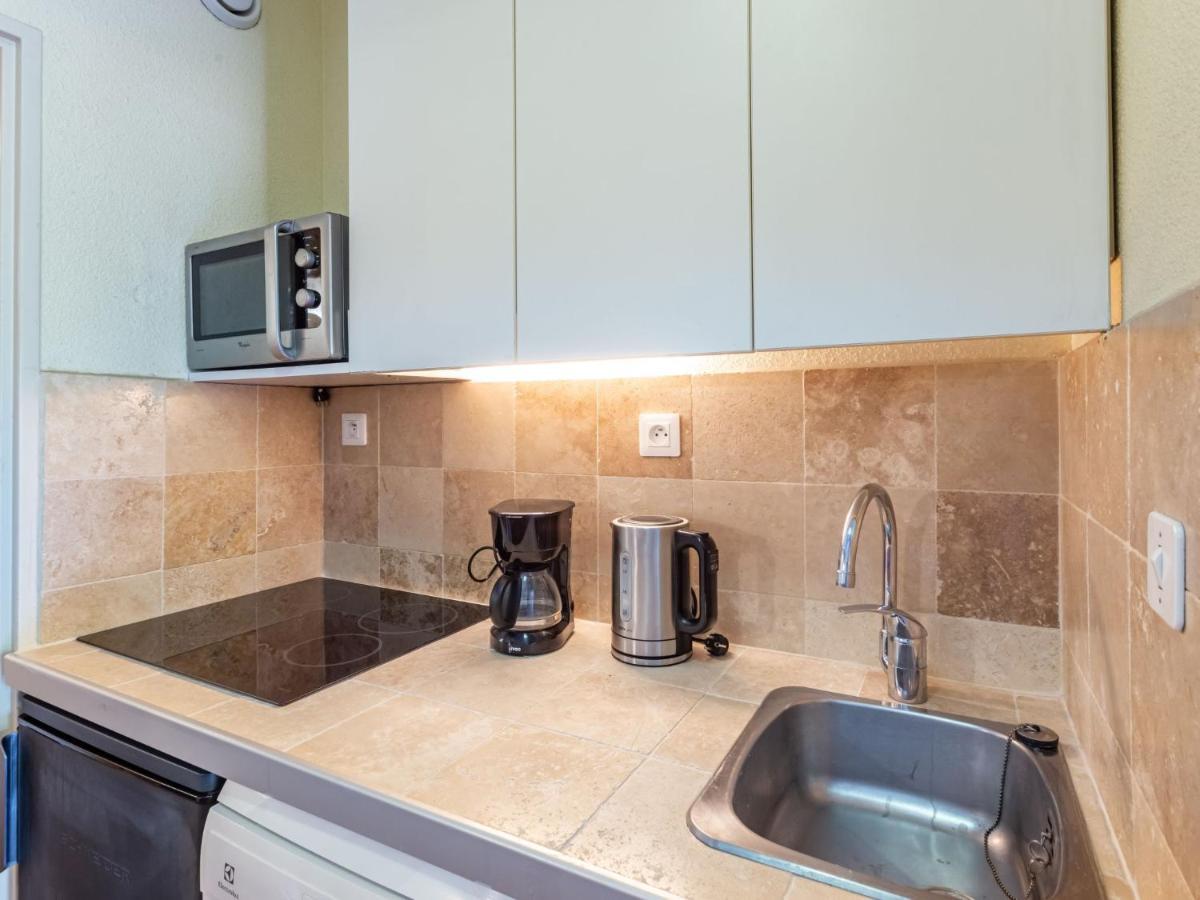 Studio Port De La Gavine-17 By Interhome Hyères Dış mekan fotoğraf