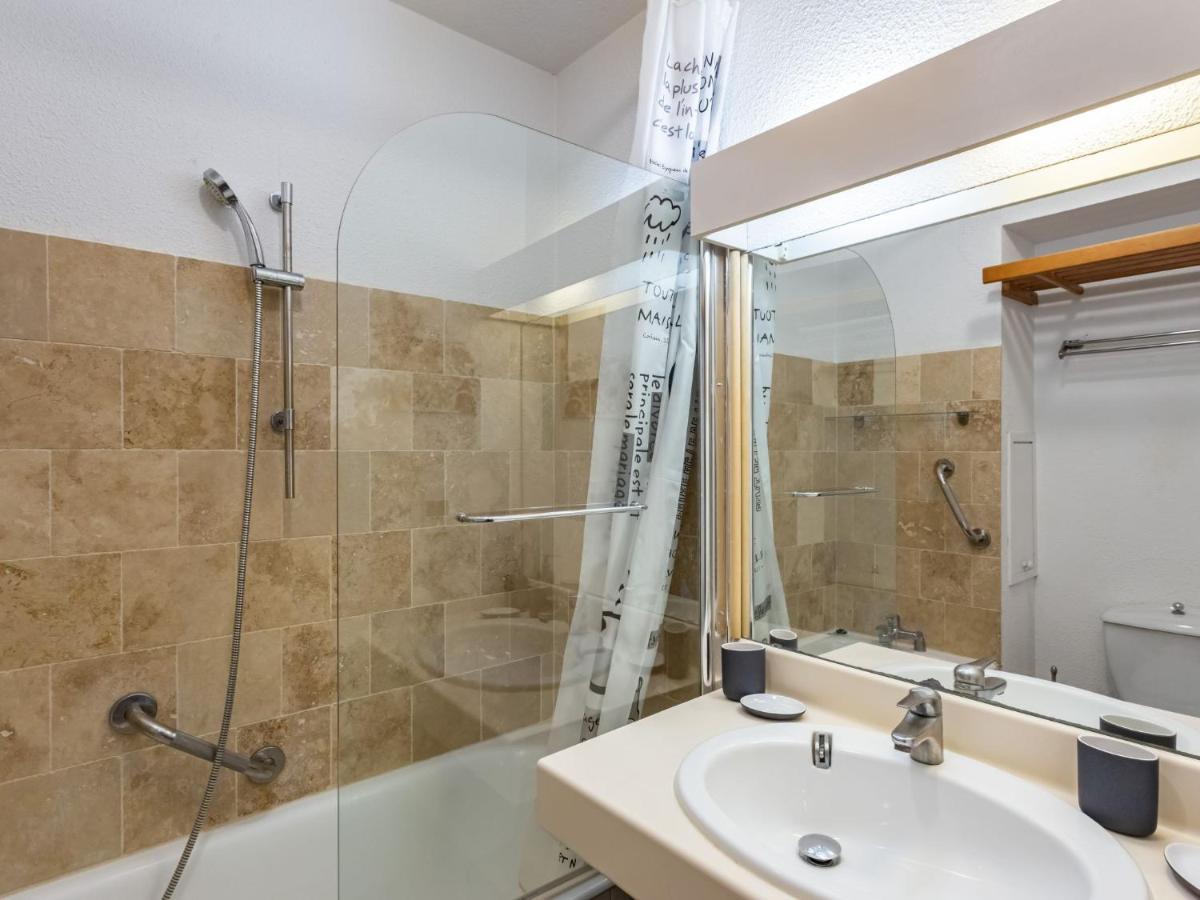 Studio Port De La Gavine-17 By Interhome Hyères Dış mekan fotoğraf