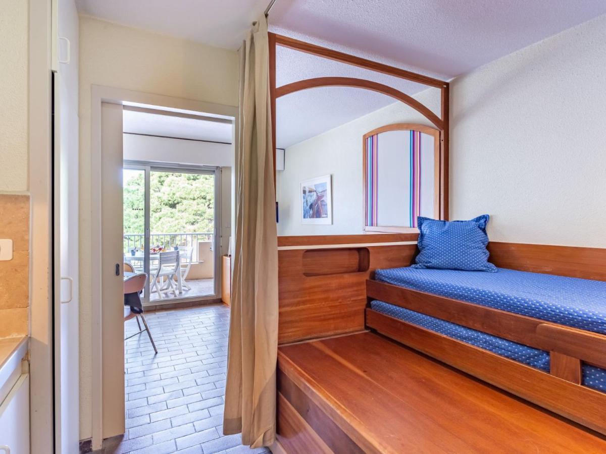 Studio Port De La Gavine-17 By Interhome Hyères Dış mekan fotoğraf