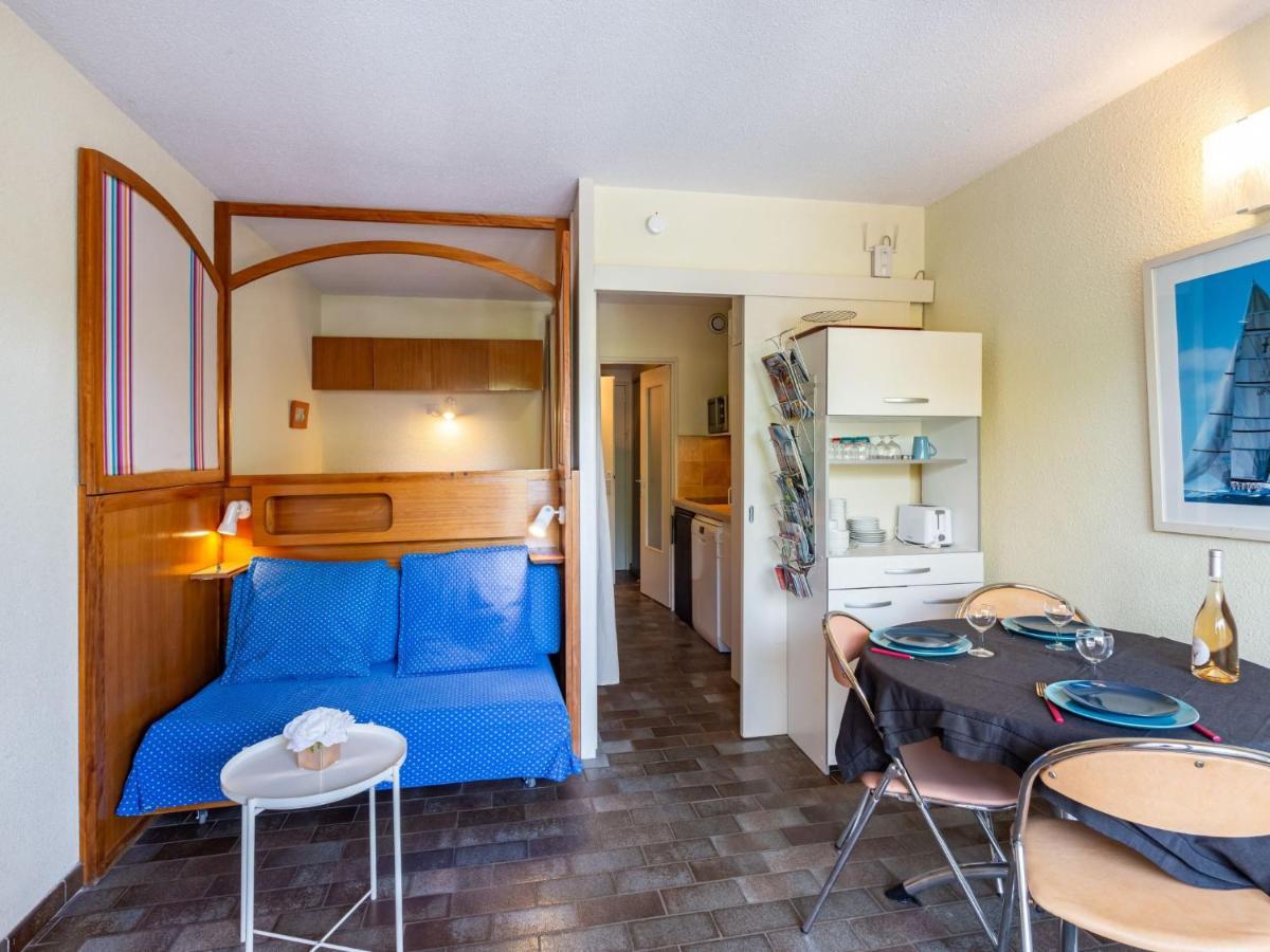 Studio Port De La Gavine-17 By Interhome Hyères Dış mekan fotoğraf