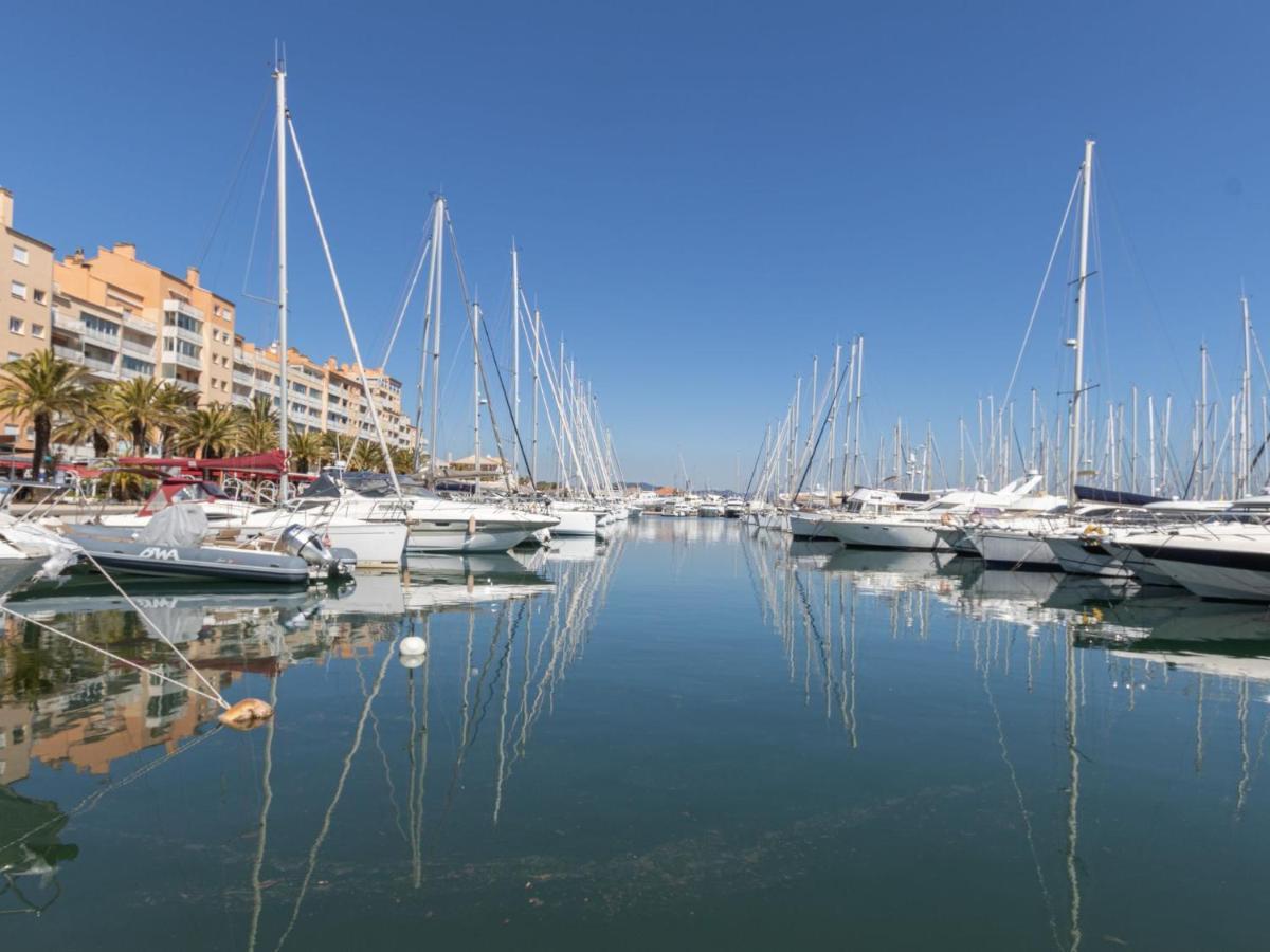 Studio Port De La Gavine-17 By Interhome Hyères Dış mekan fotoğraf
